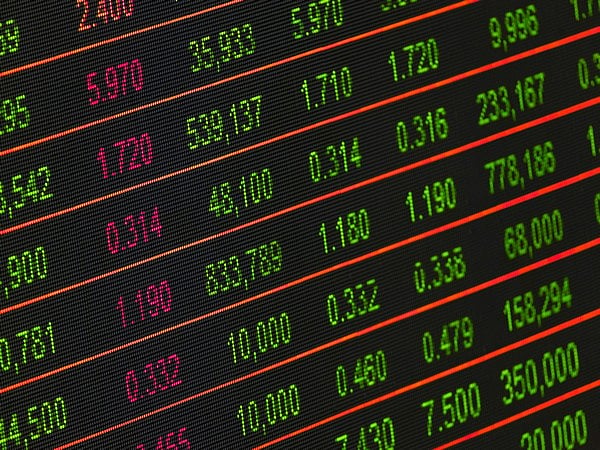 Stock market decline: Sensex closes down 450 points, Nifty near 24,550!!