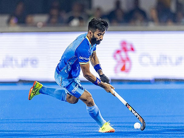India in the Hockey World Cup