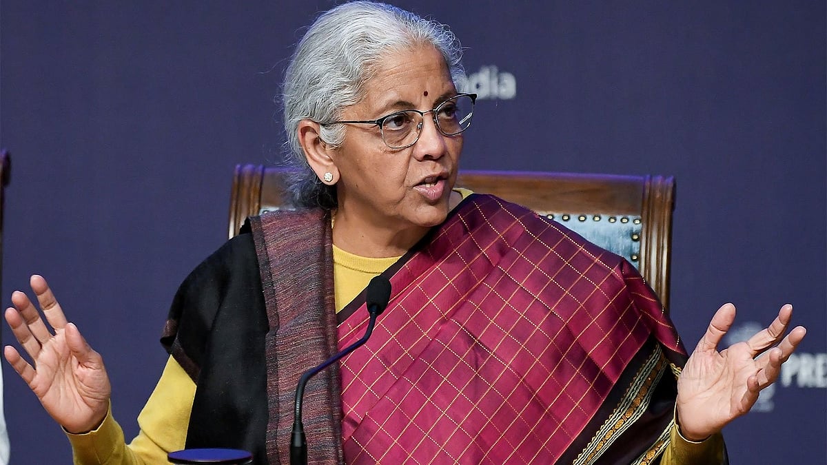 No change in the Unified Pension Scheme: Nirmala Sitharaman