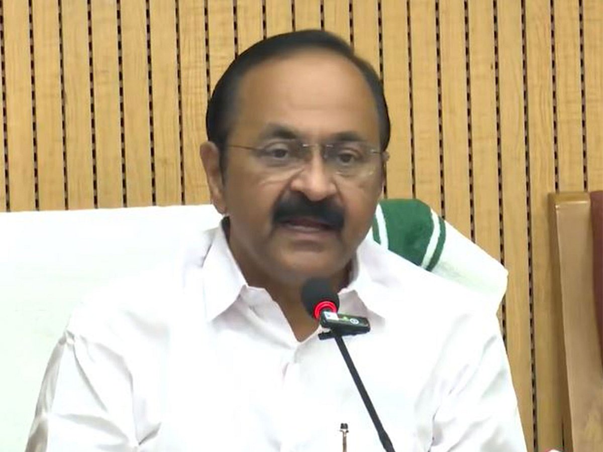 Mullaperiyar Dam issue – Consideration to hold talks with the Tamil Nadu Chief Minister: Kerala Chief Minister