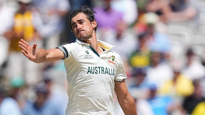 Mitchell Starc is waiting to break Kapil Dev's record!