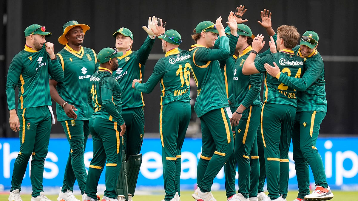South Africa squad announced for the tri-nation T20 series!