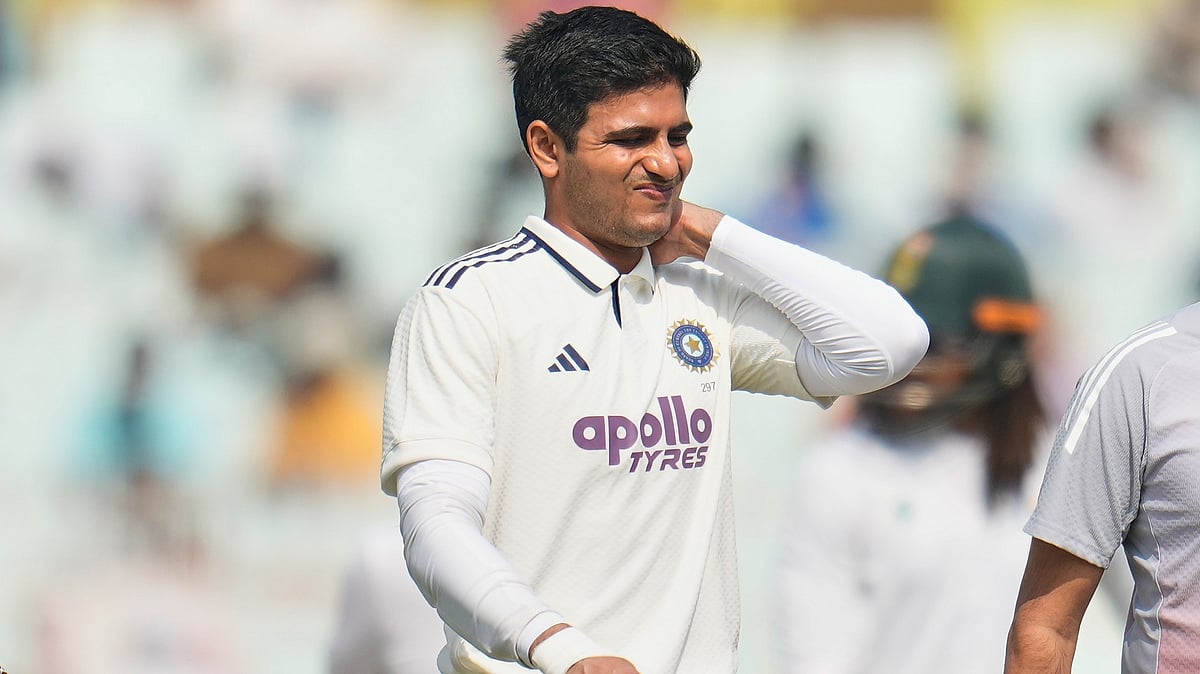 Why didn’t Shubman Gill play in the first innings of the practice match? Coach explains!