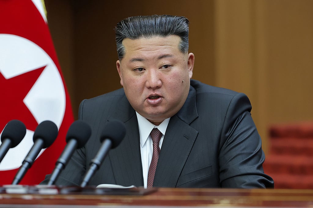 Defamation about North Korea: Condemnation of the United States!