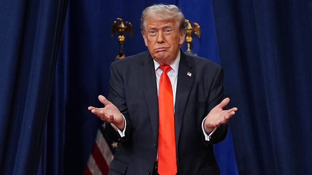 Will end very soon! - Trump speaks about the war with Iran!