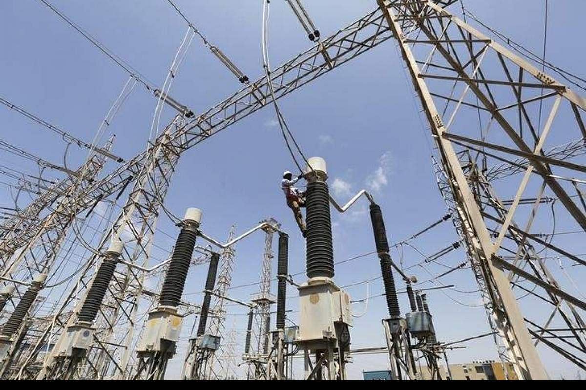 The electricity board website has started functioning again!