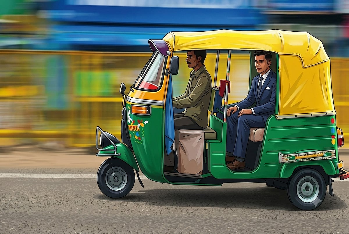 Marathi mandatory for auto and taxi drivers: legal amendment in Maharashtra