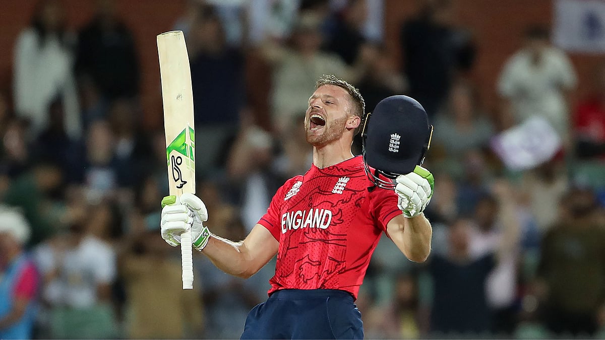 Jos Buttler makes history by scoring the most runs in T20 matches!