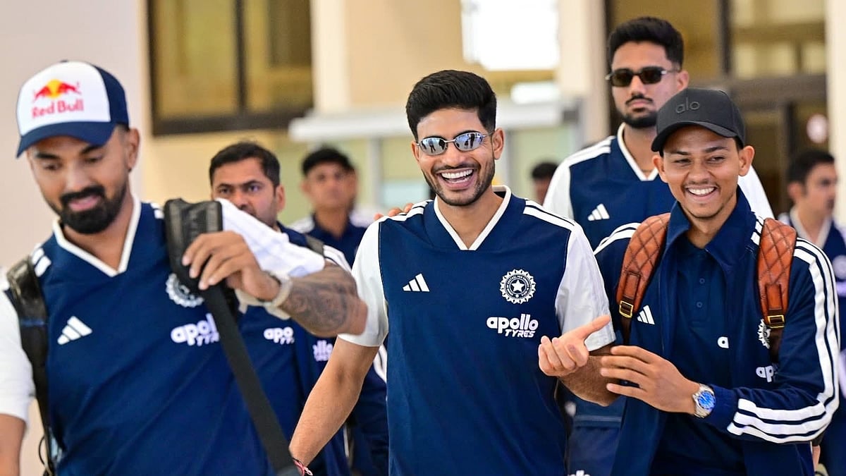 Indian team arrives in Sri Lanka..! Test series to be held after 9 years!