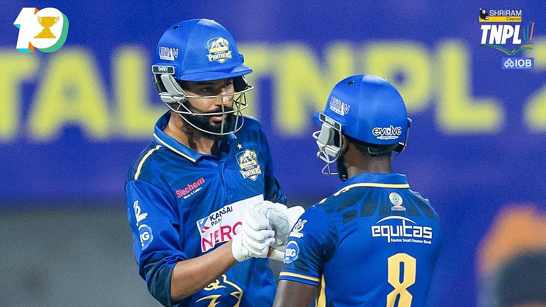TNPL: Madurai clinch a thrilling victory thanks to Gurjapneet Singh’s fiery spell!