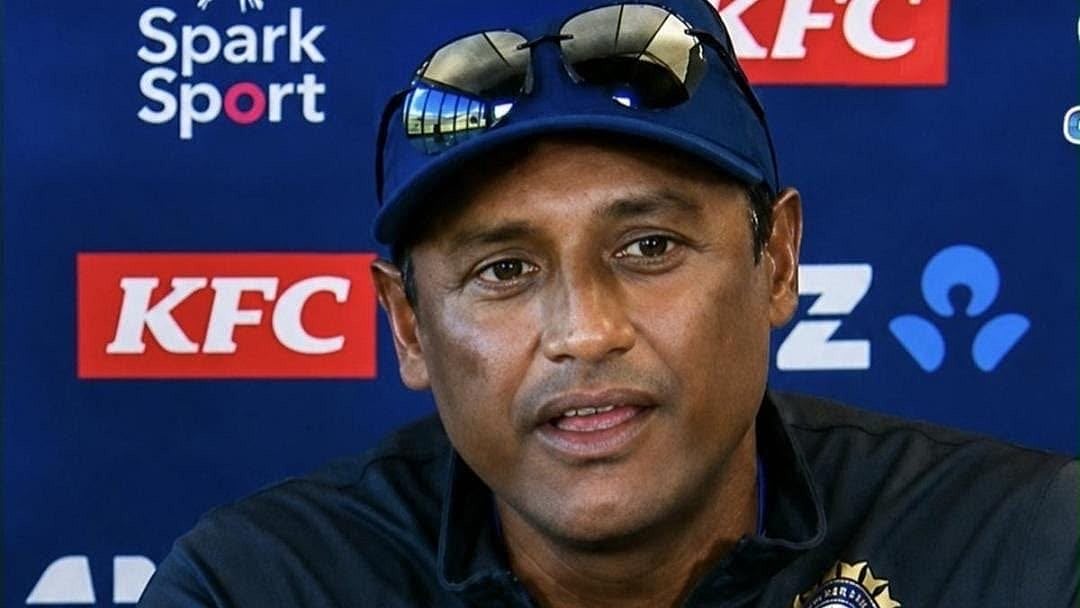 New fielding coach appointed for the Indian team..! Who is this Subhadeep Ghosh?