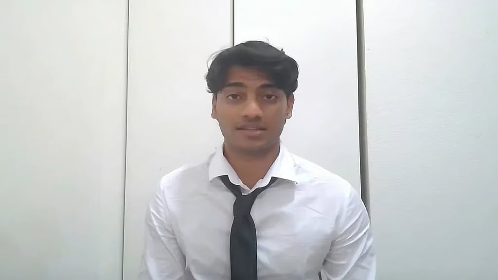 Indian student arrested in the case of killing an American female friend!