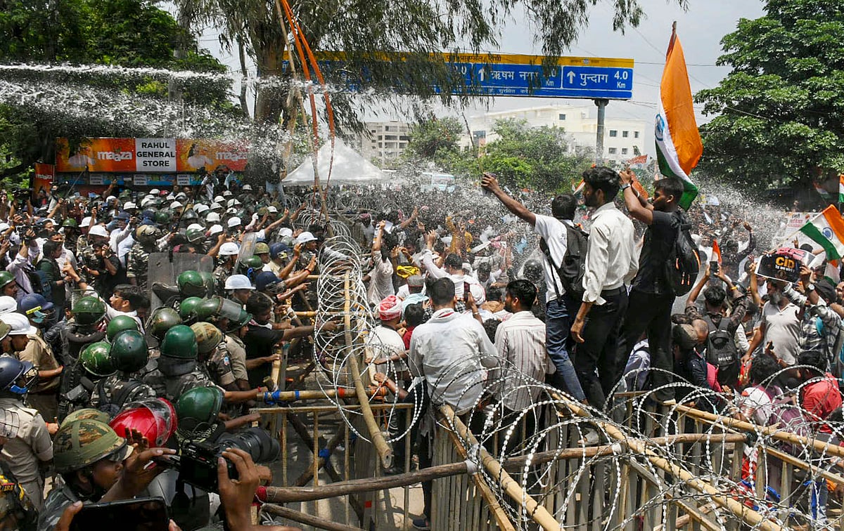 Violence against students in Jharkhand is wrong: Rahul Gandhi