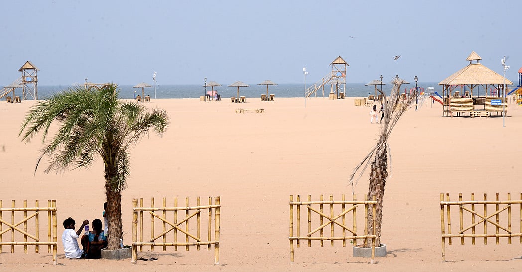 Free Wi-Fi facility at beaches! Chennai Corporation plan