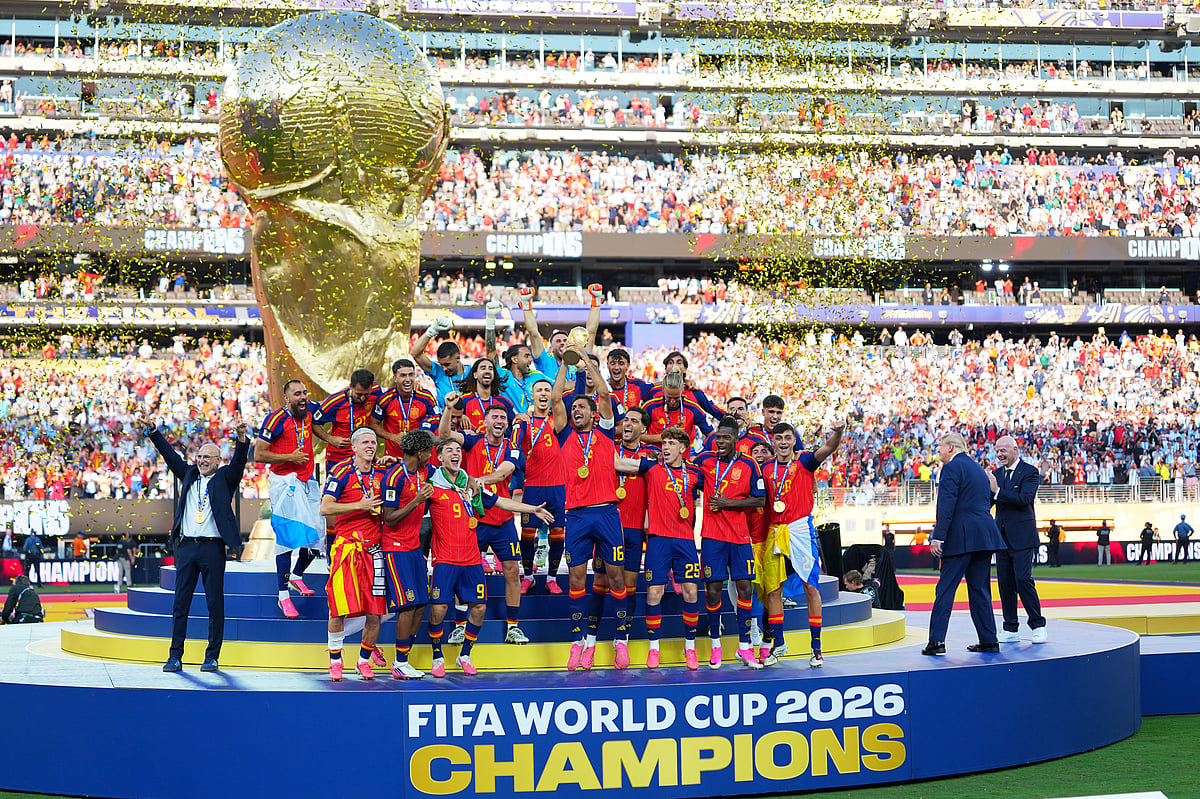 NEET question paper leak! The FIFA World Cup 2026 WhatsApp group created by the culprits!