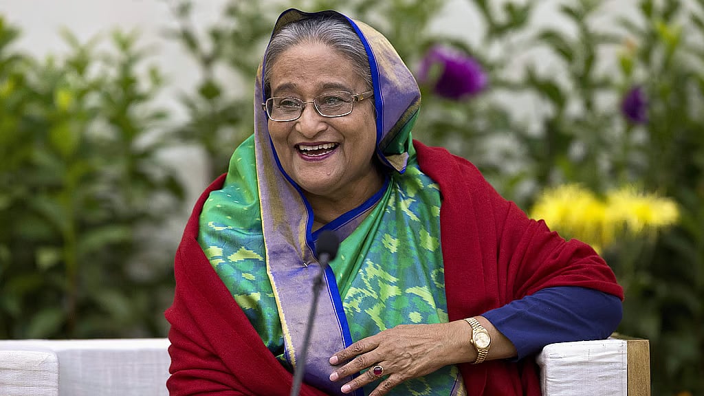 Sheikh Hasina and India’s dilemma...