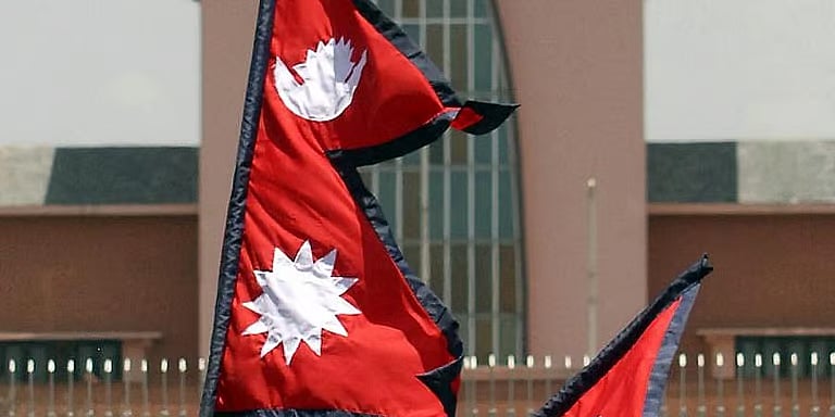 8 parties join together to form a new coalition in Nepal