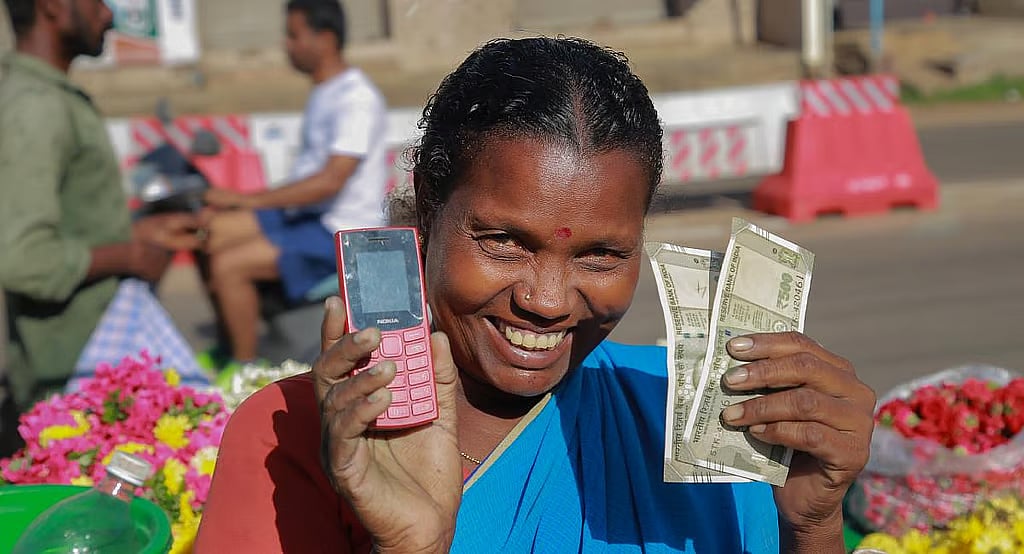 Rs50,000 for women… BJP takes charge of the strategy in the UP election!