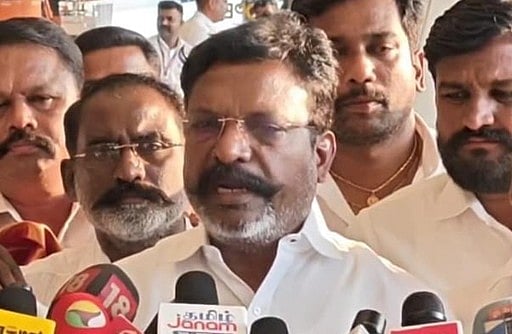Budget 2026: Kalaignar’s dream project has become the Vetri Veedu scheme! Thirumavalavan