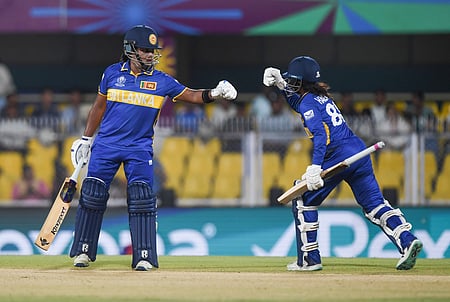 Women's T20: Consolation win for Pakistan – Sri Lanka wins the championship trophy