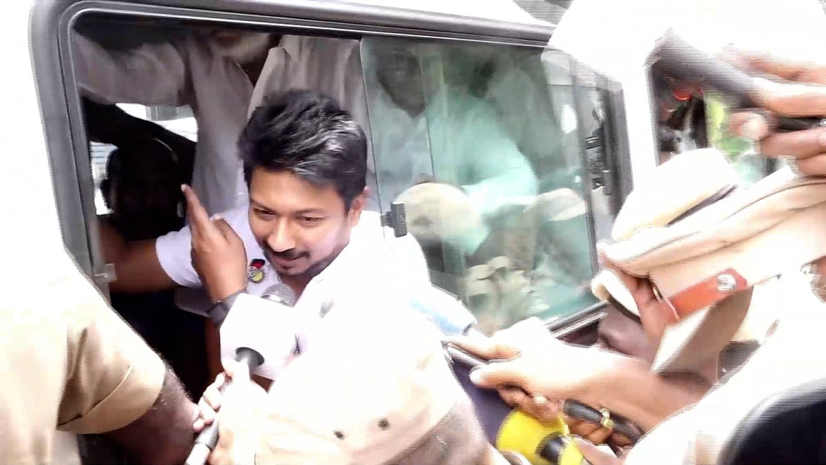 Udhayanidhi arrested! Who is Imran Pratapgarhi, quoted by lawyer N.R. Elango?