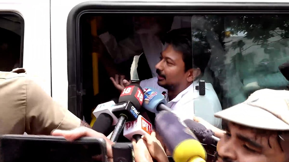 Udhayanidhi must be released today itself! Madras High Court!