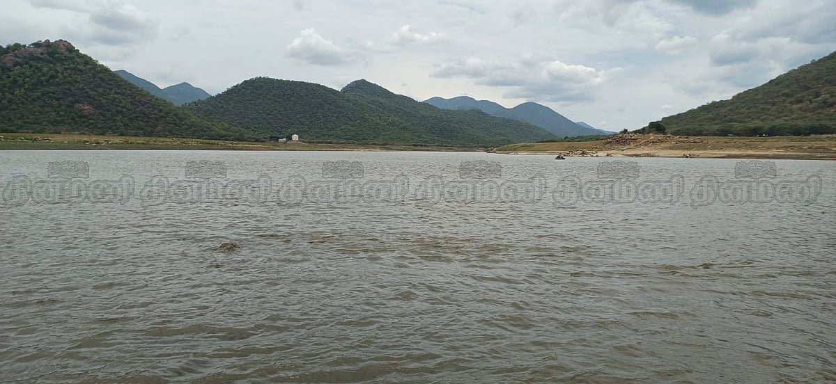 The Cauvery water released from Kabini has reached the Lower Bhavani!