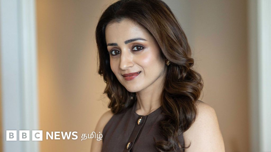 Trisha, who is often talked about from cinema to politics - who is she?