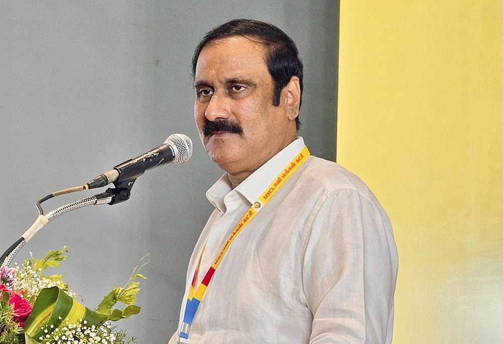 Aavin milk shortage: Is the summer heat being blamed without raising the procurement price? - Anbumani questions