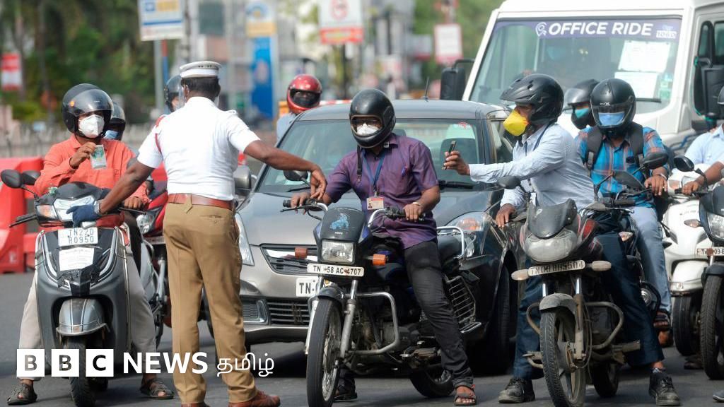 '249 challans, Rs.3.5 lakh' - A fine for 7 years on a two-wheeler that has not even been in use in Coimbatore