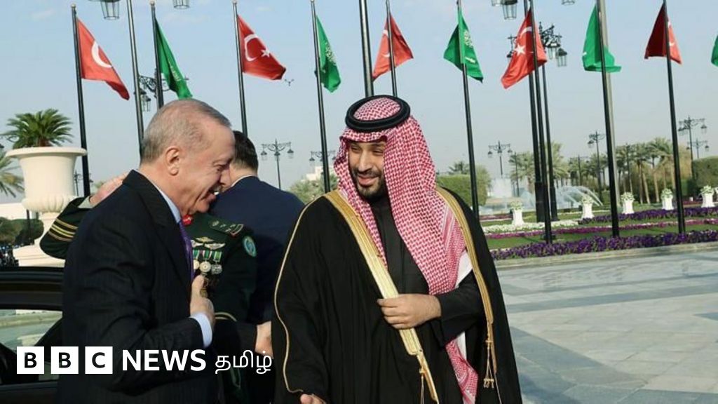 Turkey, Pakistan, and Saudi Arabia leaders meet together - announcement of a military alliance?