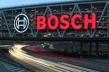 Bosch net profit falls 36.8%!