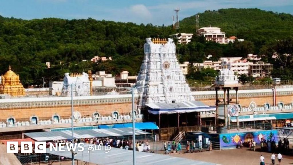 What happened earlier at Tirupati and Sabarimala, like Ayodhya's 'offering theft'?
