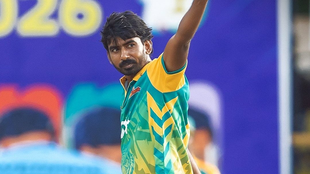 Adhisyaraj Davidson shines; Trichy Grand Cholas secure their 2nd win!