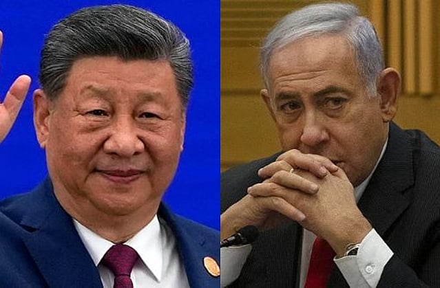 Rift in relations! Israel closes its embassy in China!