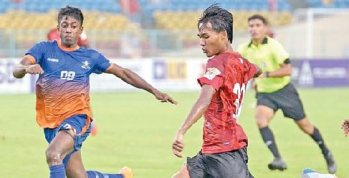 SC Delhi defeated Defenders FC