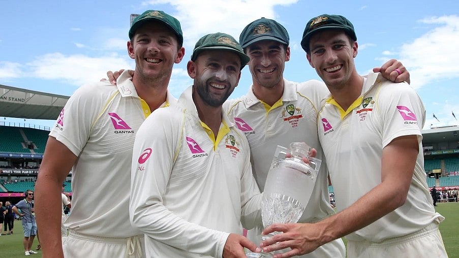 Australia's Test team has turned into a dad's army..! Can it achieve success like CSK?