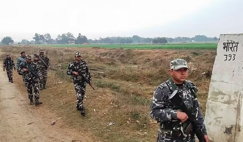 Riots in Nepal: Security increased in 7 districts of Uttar Pradesh!
