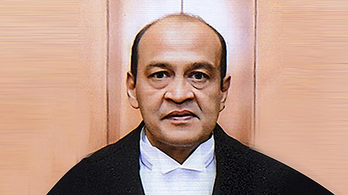 Allegations against former judge Yashwant Varma proven: Parliamentary committee report