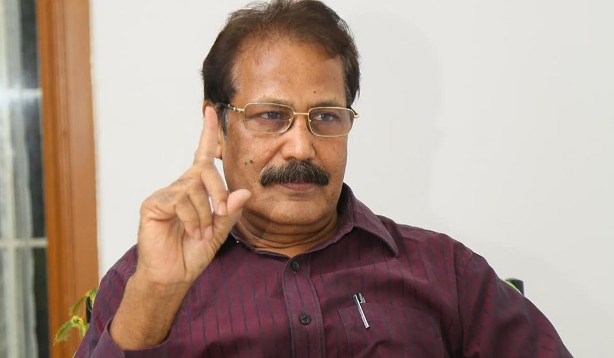 “Wrong precedent...” - Krishnasamy urges Udhayanidhi to be released