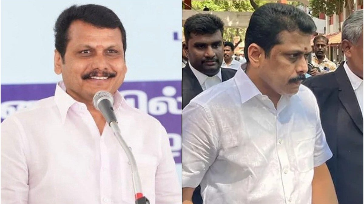 The High Court relaxed the anticipatory bail condition for Senthil Balaji and Ashok Kumar