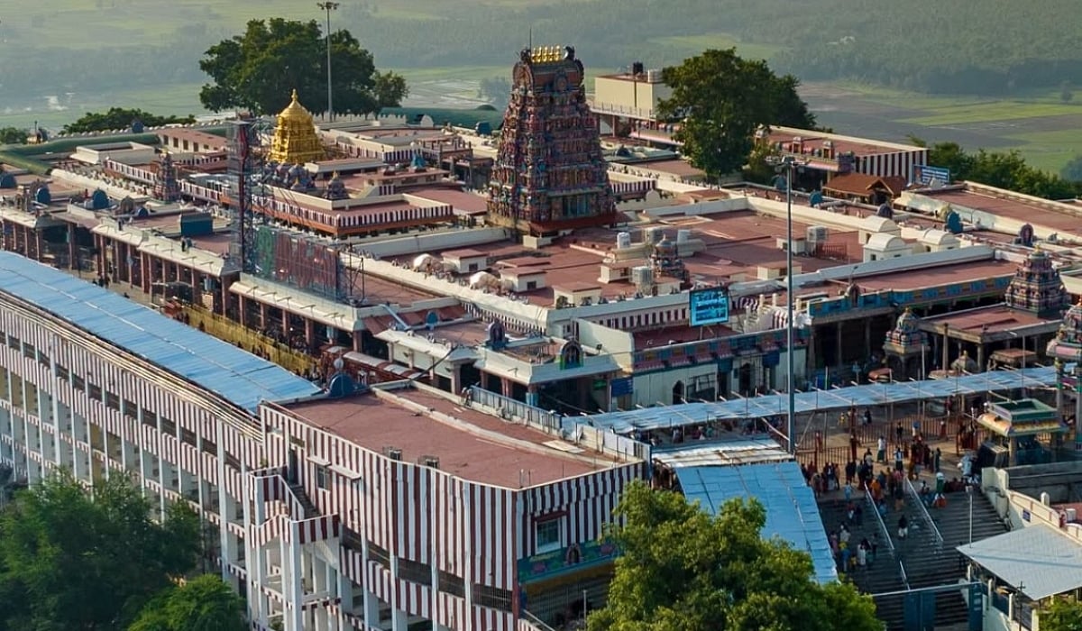Palani temple land fraud case: CBCID investigation report filed in the High Court