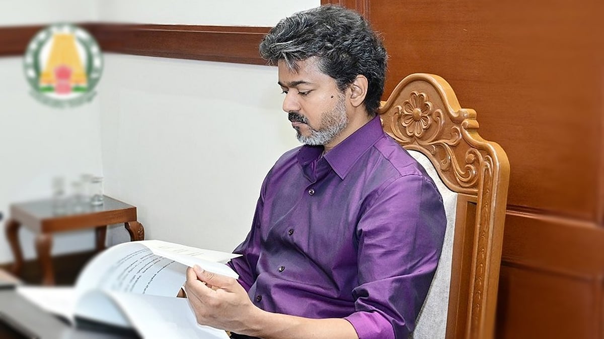 SC, ST development funds should be fully utilized: Chief Minister Vijay's directive