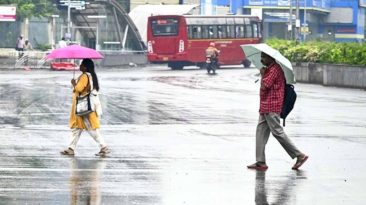 Weather forecast: Moderate rain likely in 9 districts including Chennai and Tiruvannamalai