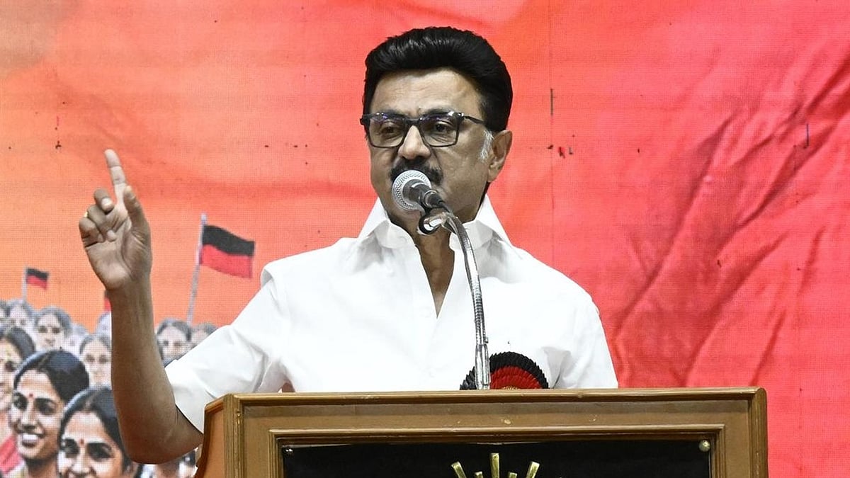 “An attack on TVK’s fascist nature…” – DMK leader M.K. Stalin