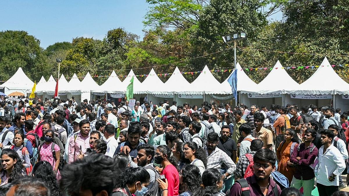 Indian youth need job opportunities... not reels: Congress