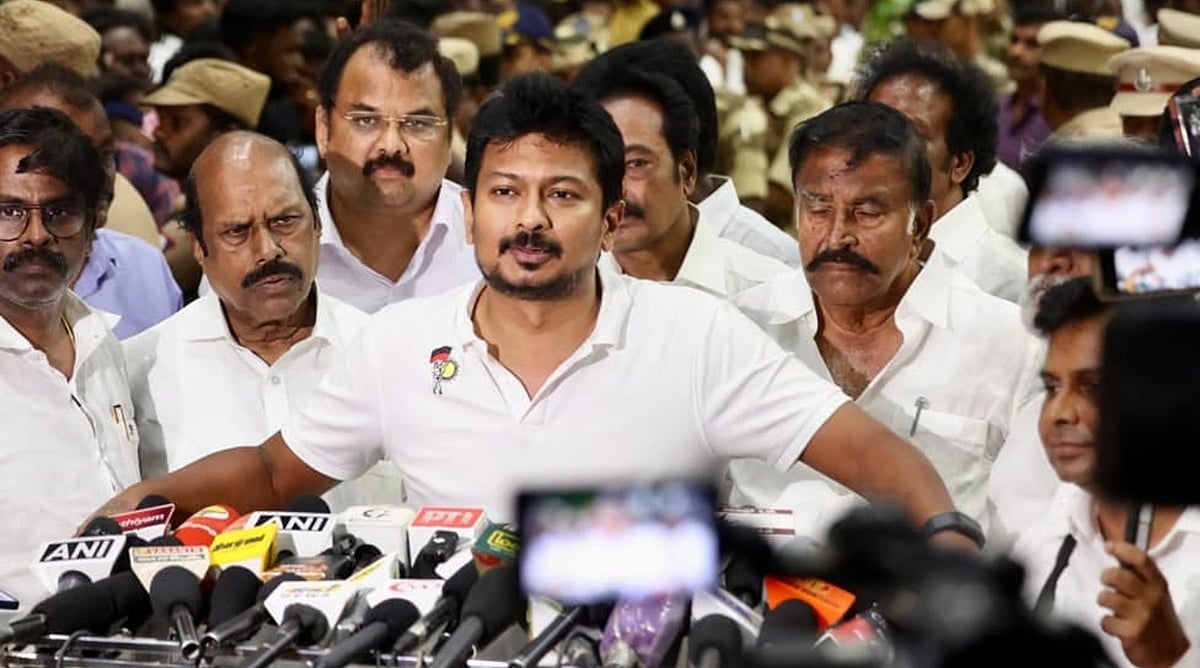 “There was no double meaning; I spoke only in one sense” – Udhayanidhi explains