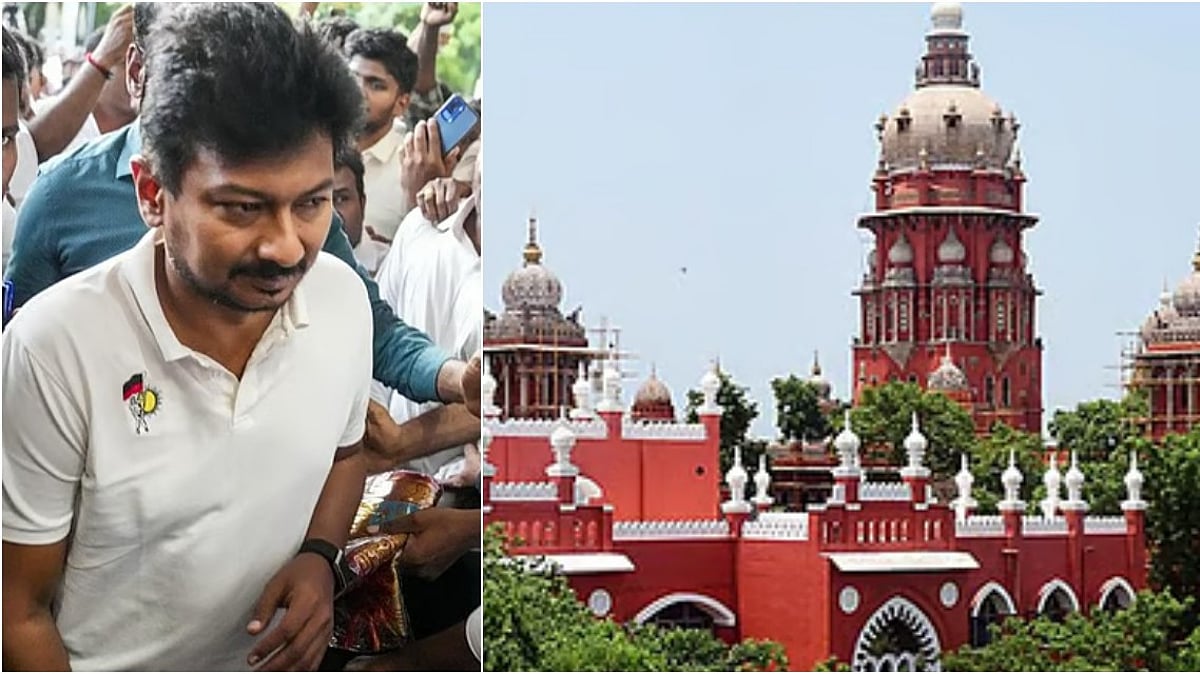 High Court orders Udhayanidhi Stalin to be released by today