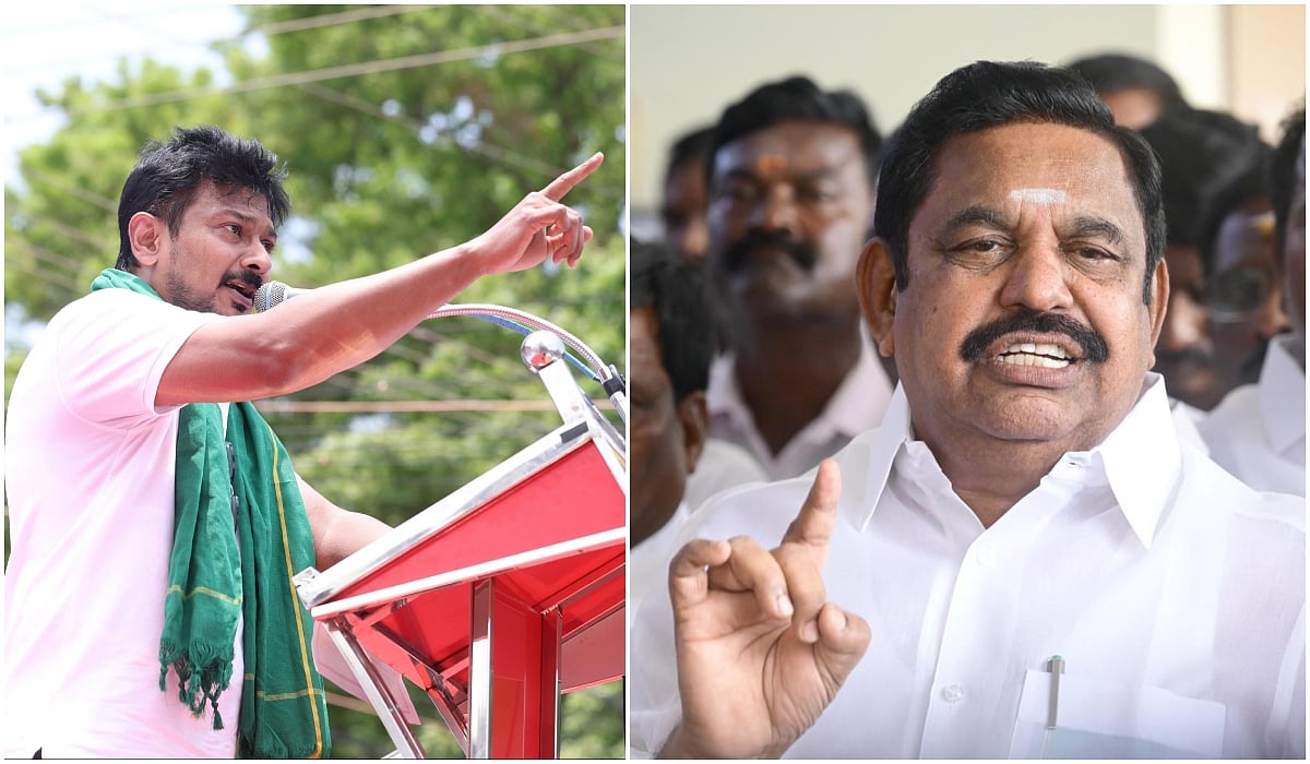 “Was Udhayanidhi’s arrest politically motivated?” - Palaniswami asks