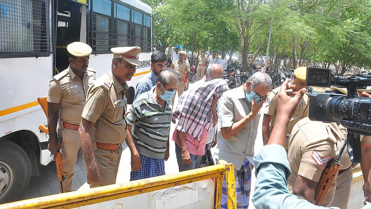 Palani land fraud case: 3-day police custody for four people